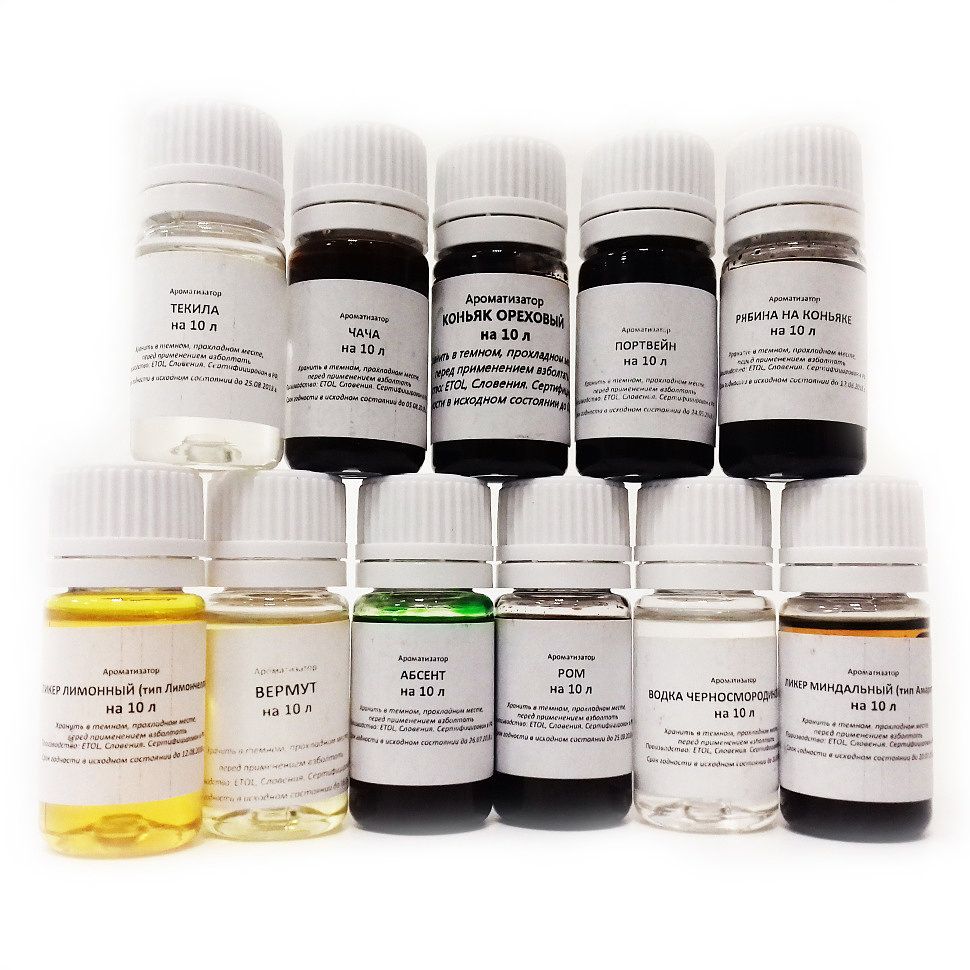 Вкусо ароматическая добавка от 75 рублей в Соль-Илецке